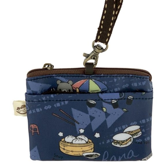 Uma Hana Handbags - Waterproof Taiwan Coin Purse & Card Pouch Holder